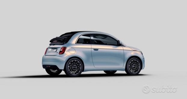 FIAT 500 La Prima by Bocelli Cabrio 42 kWh