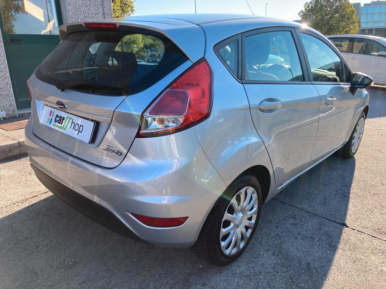 Ford Fiesta 1.2 60CV 5 porte 67 MILA Km.