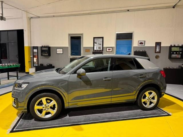 Audi Q2 Audi Q2 2.0 TDI