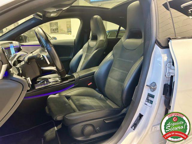 MERCEDES-BENZ CLA 200 d Automatic 4Matic Premium *TETTO*LUCI AMBIENTE*