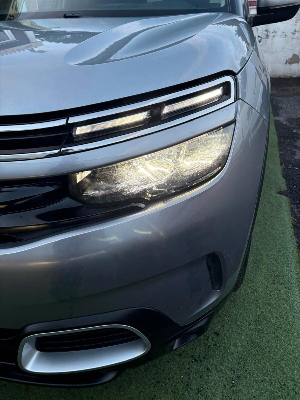 Citroen C5 Aircross BlueHDi 130 S&S Shine
