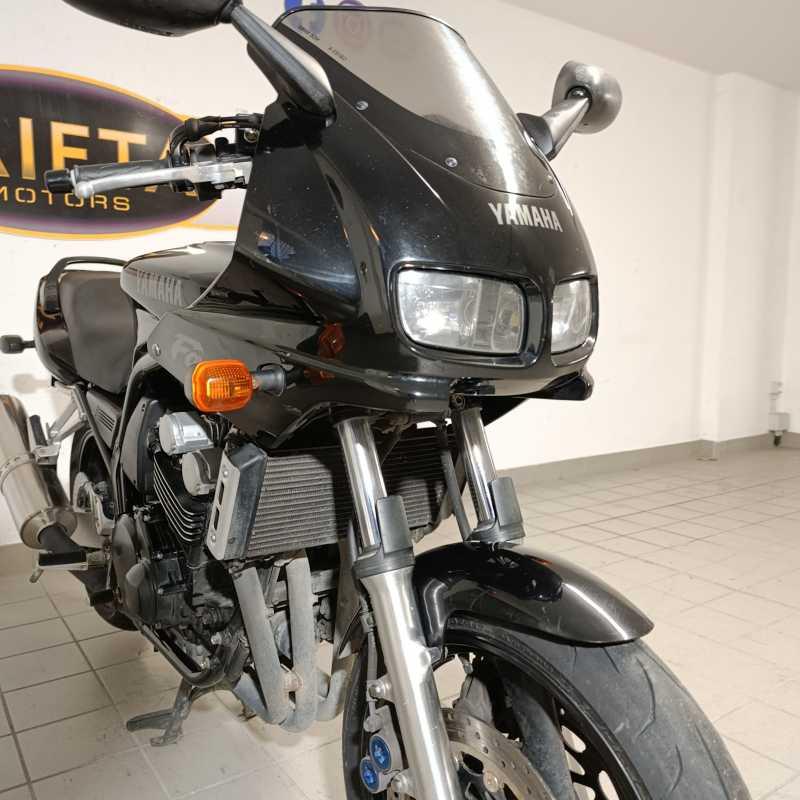 Yamaha FZS 600 Fazer - 2000