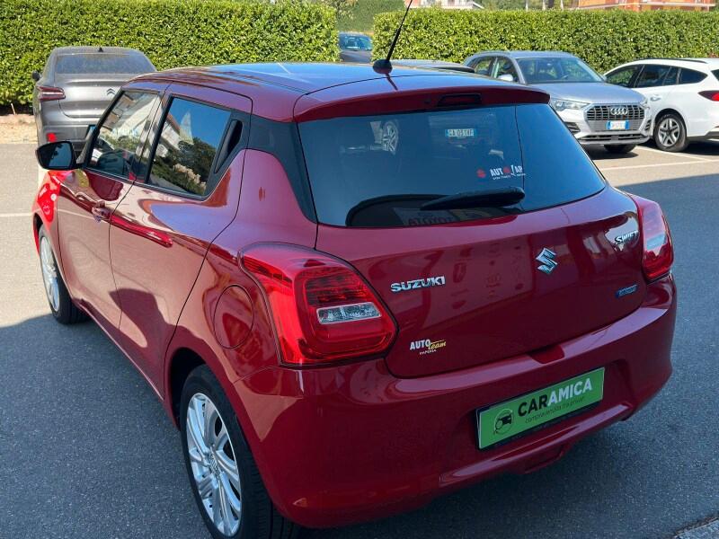 SUZUKI Swift (2017-2024) Swift 1.2 Hybrid Cool