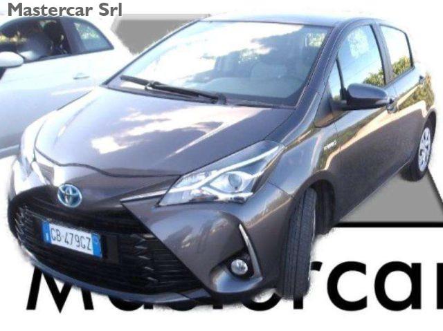 TOYOTA Yaris Yaris III 5p 1.5h Business (Finanziabile)-GB479GZ