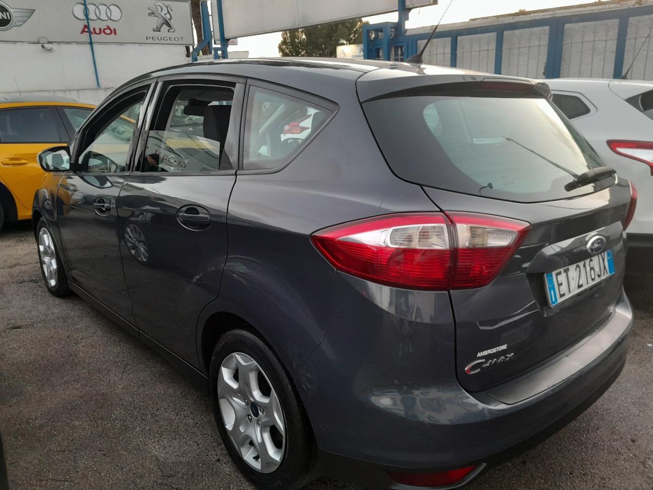 Ford C-Max 1.6 TDCi 95 CV anno 2014