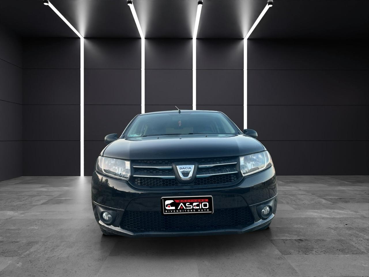 Dacia Sandero 1.2 GPL 75CV Lauréate