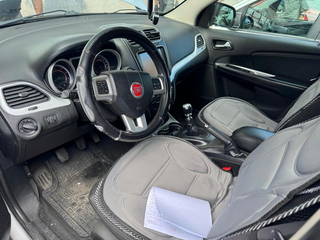 Fiat Freemont 2.0 Multijet 140 CV 7 POSTI