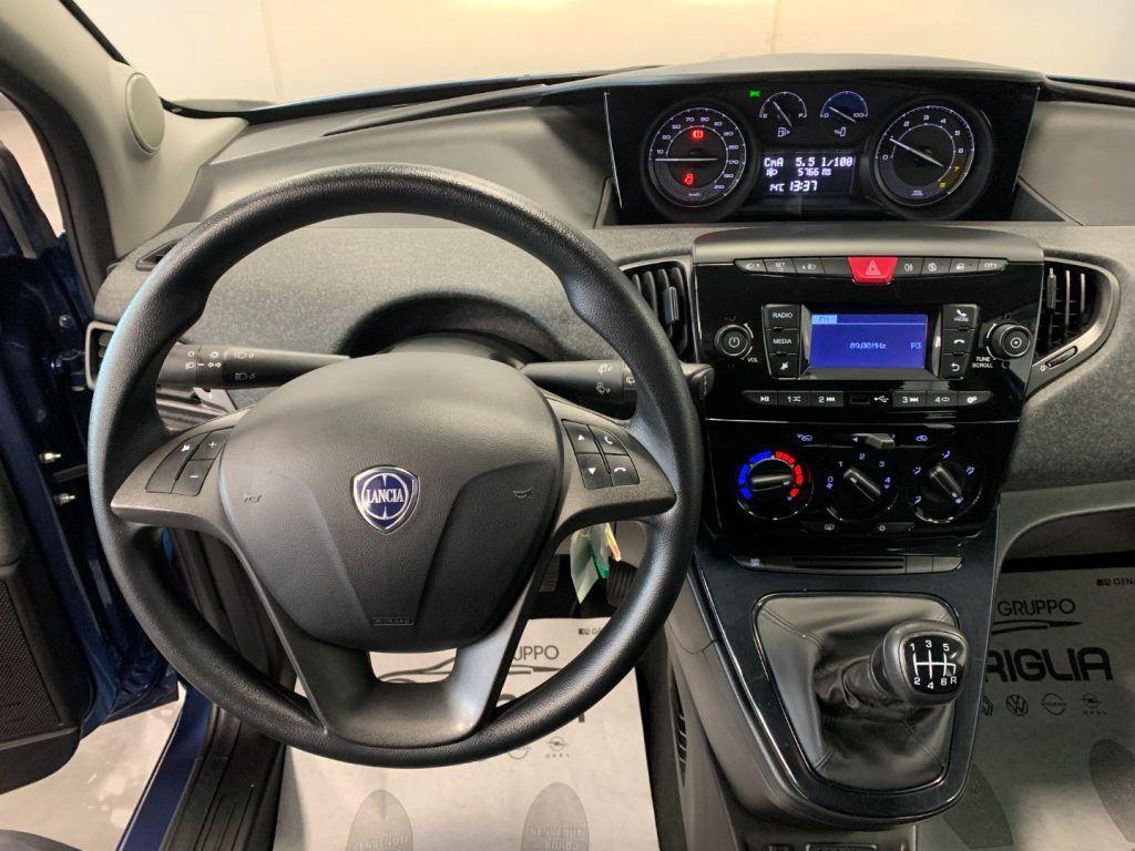 Lancia Ypsilon 1.0 Benzina Hybrid Ecochic Gold 5 Porte