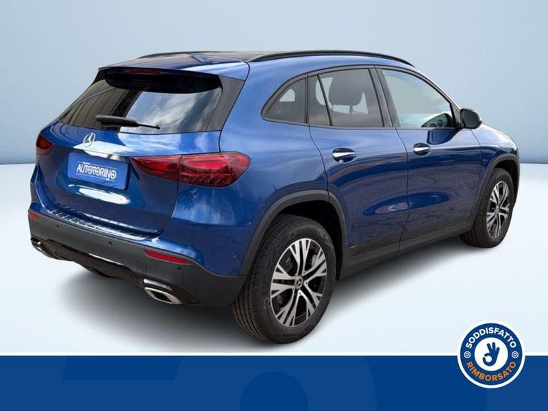 Mercedes-Benz GLA 180 d Automatic Advanced Plus Progressive