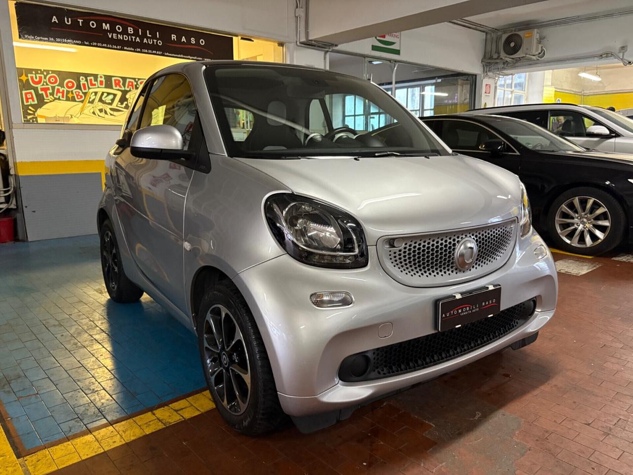 Smart ForTwo 70 1.0 Passion