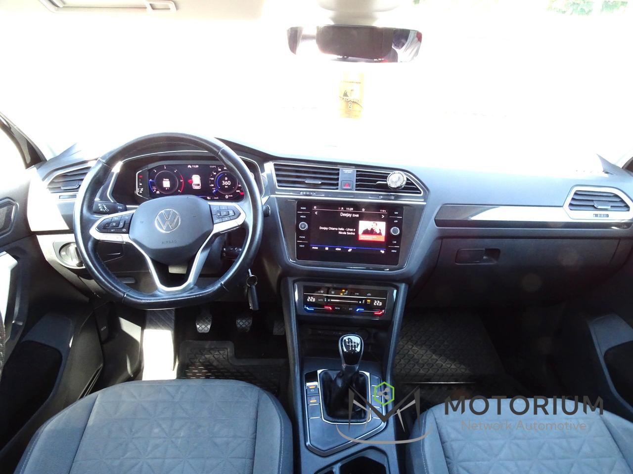 Volkswagen Tiguan 2.0 tdi Life 122cv