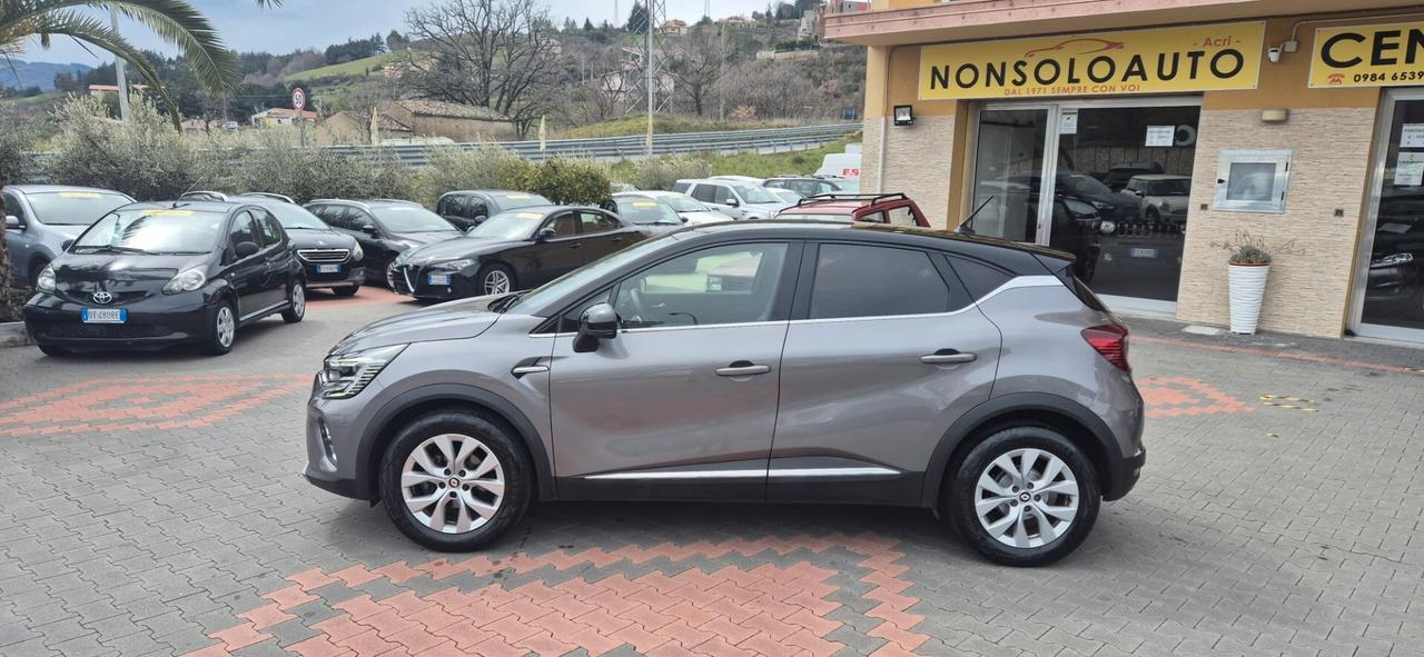 Renault Captur TCe 100 CV GPL Techno - 6/2022