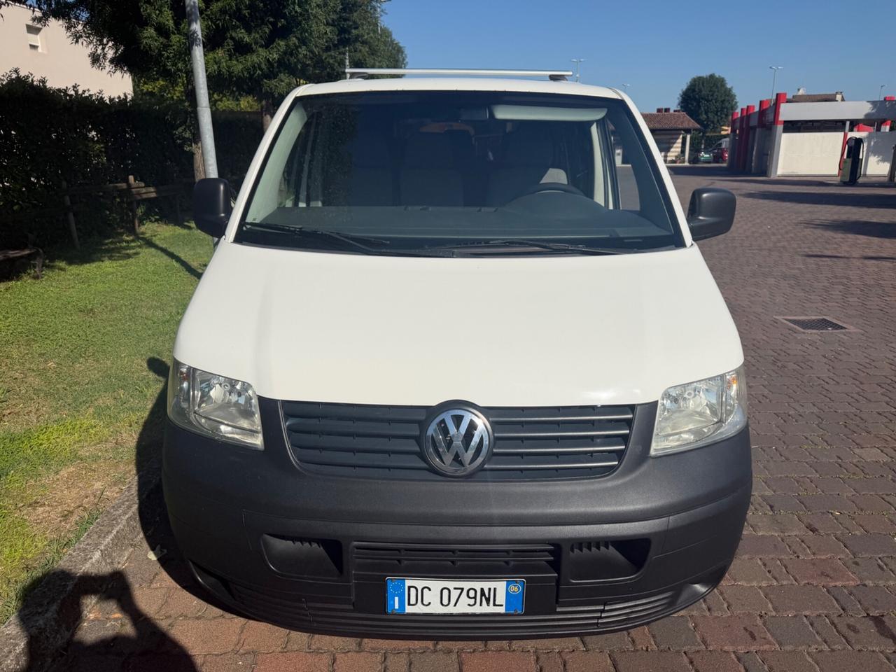 Volkswagen Transporter 2.5 TDI anno 2006 9 posti