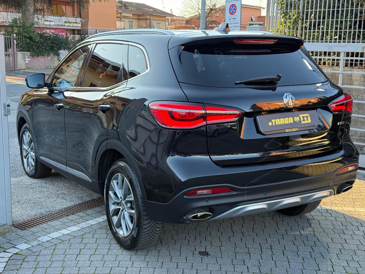 MG HS 1.5T-GDI AT Luxury GARANTITA PREZZO REALE