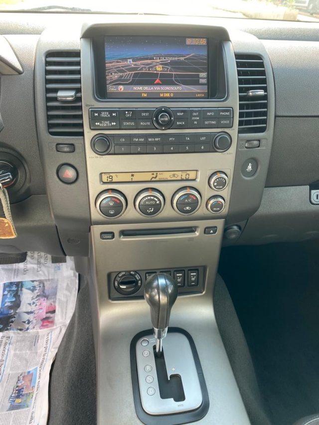 NISSAN Pathfinder 2.5 dCi LEGGERE ATTENTAMENTE