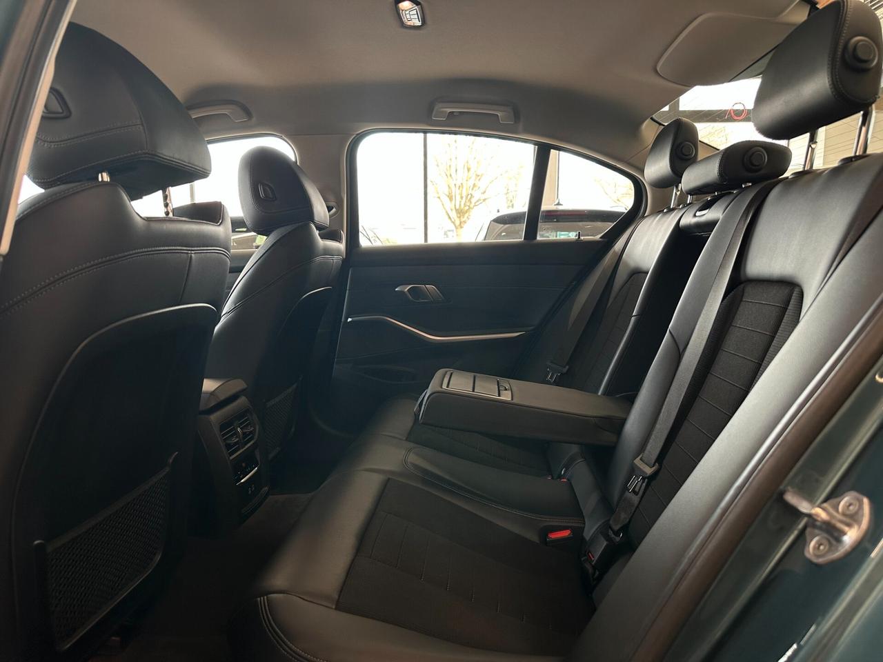 BMW 318D MHEV BERLINA BUSINESS ADVANTAGE AUTO *LED*CARPLAY*