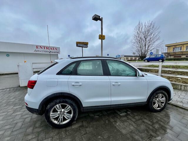 Audi Q3 2.0 TDI quattro S tronic