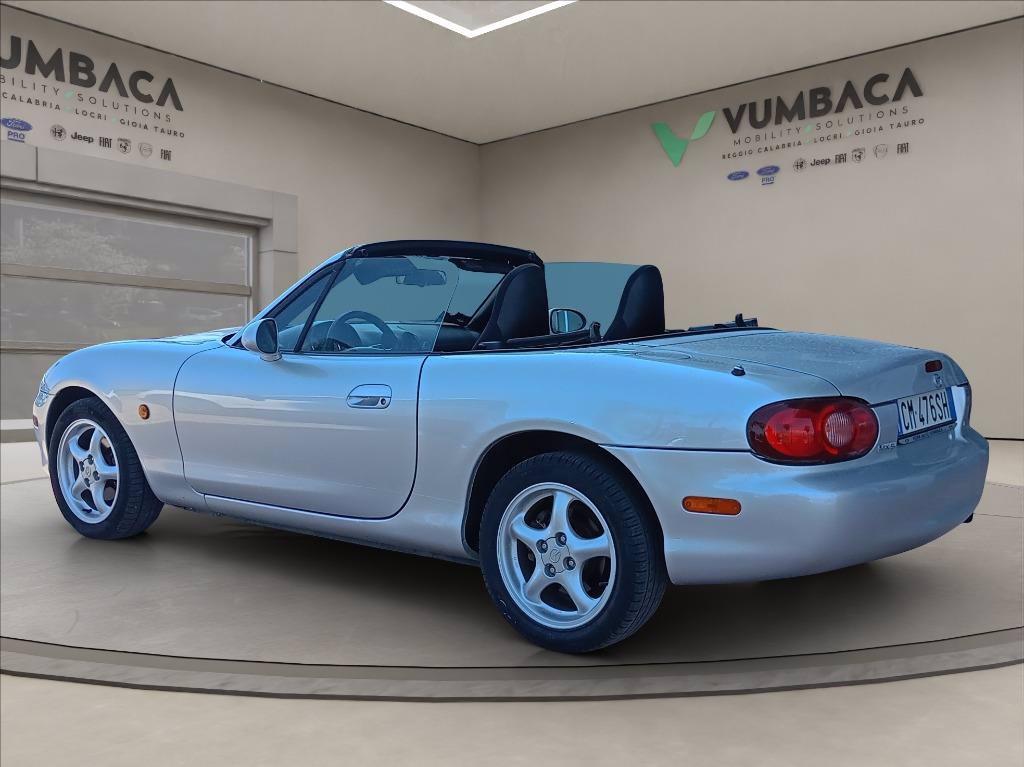 MAZDA MX-5 1.6 The Bridge del 2004