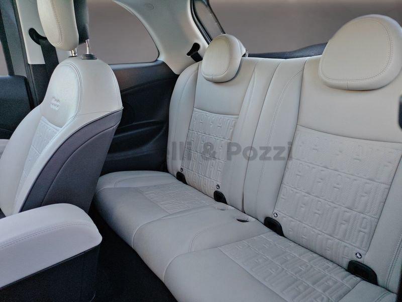 FIAT 500 500e Berlina 42 kWh La Prima