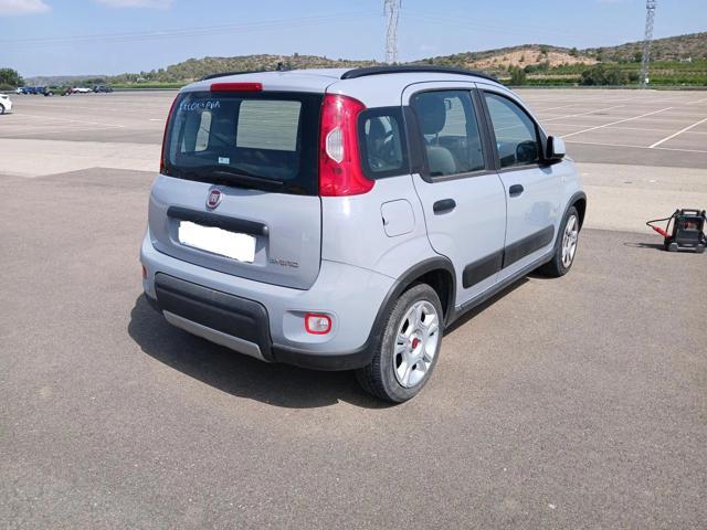 FIAT Panda 1.0 FireFly S&S Hybrid City Life