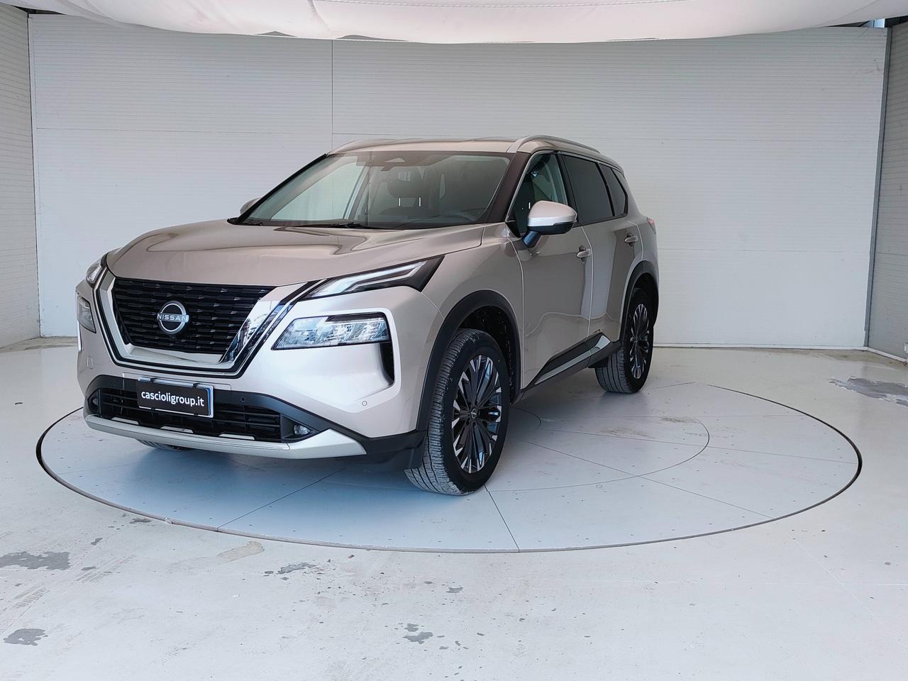 NISSAN X-Trail IV 2022 - X-Trail 1.5 mhev Tekna 2wd xtronic 7p.ti
