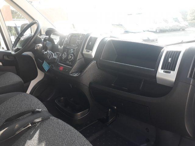 FIAT Ducato 33 2.3 MJT 140CV PLM-TA GARANZIA [A291]
