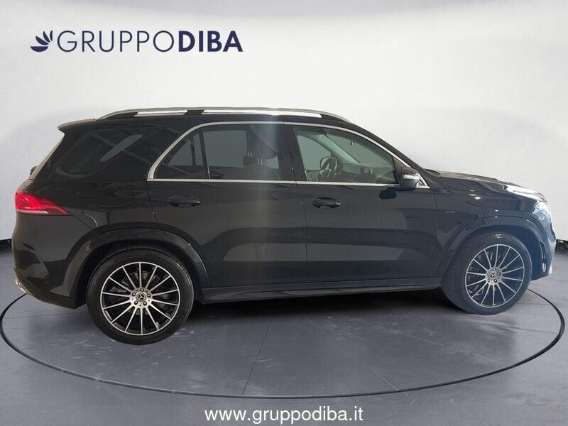 Mercedes-Benz GLE - V167 2019 Diesel 350 de phev (e eq-power) Premium 4matic auto
