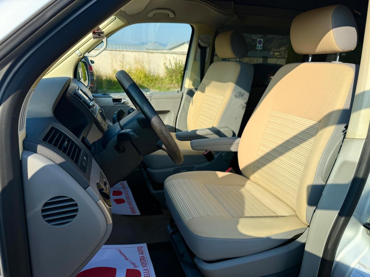 Vw T5 CALIFORNIA 2.5Tdi 131cv Westfaglia