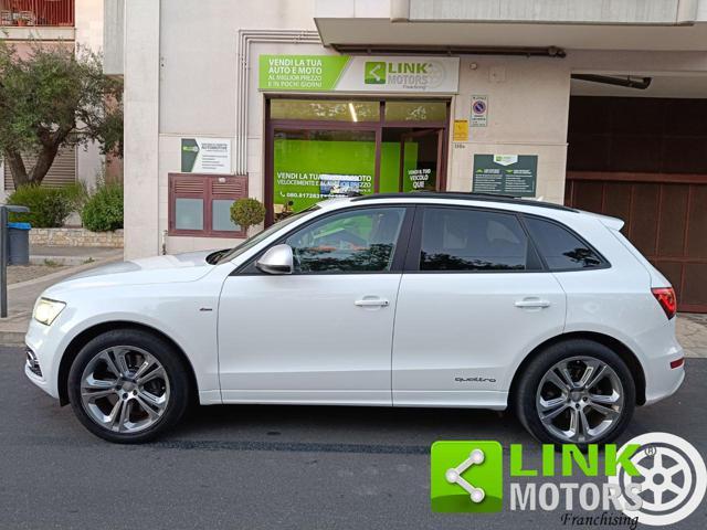 AUDI Q5 3.0 V6 TDI 245 CV quattro Advanced Plus SQ5