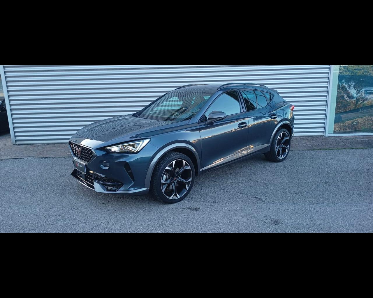 CUPRA FORMENTOR 1.5 TSI DSG