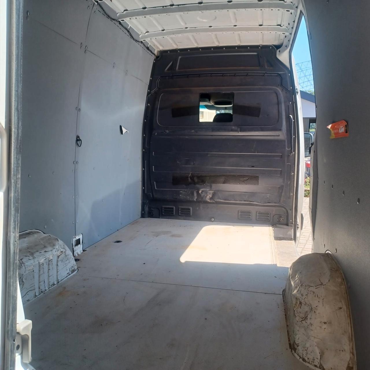 SPRINTER 2.0 TDI 3 POSTI MOTORE RIFATTO CON FATTURA