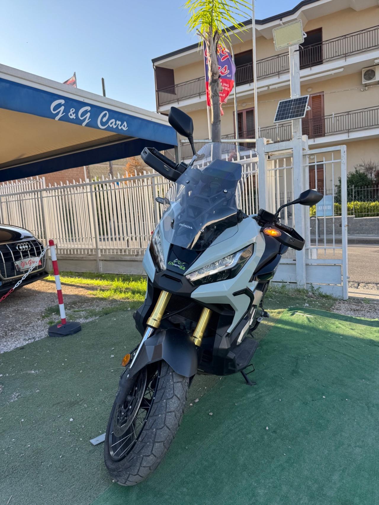 Honda X-ADV 750 depotenziata A2