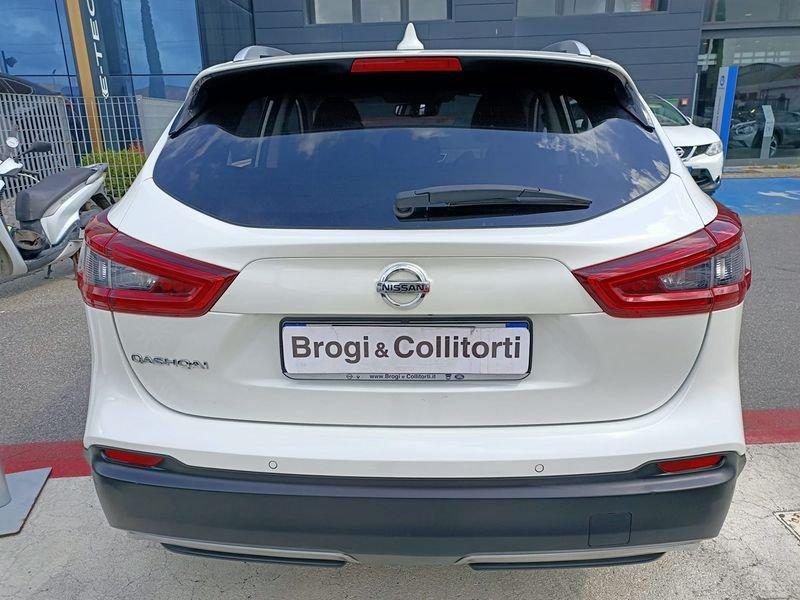 Nissan Qashqai 1.5 dci N-Connecta 110cv
