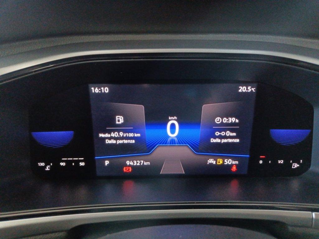 VOLKSWAGEN T-roc 1.5 tsi life dsg del 2022