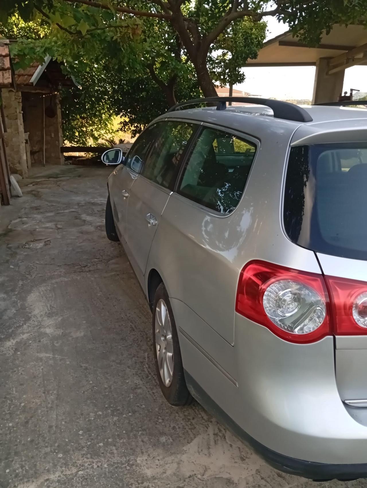 Volkswagen Passat 2.0 TDI DPF Var. Comfortline