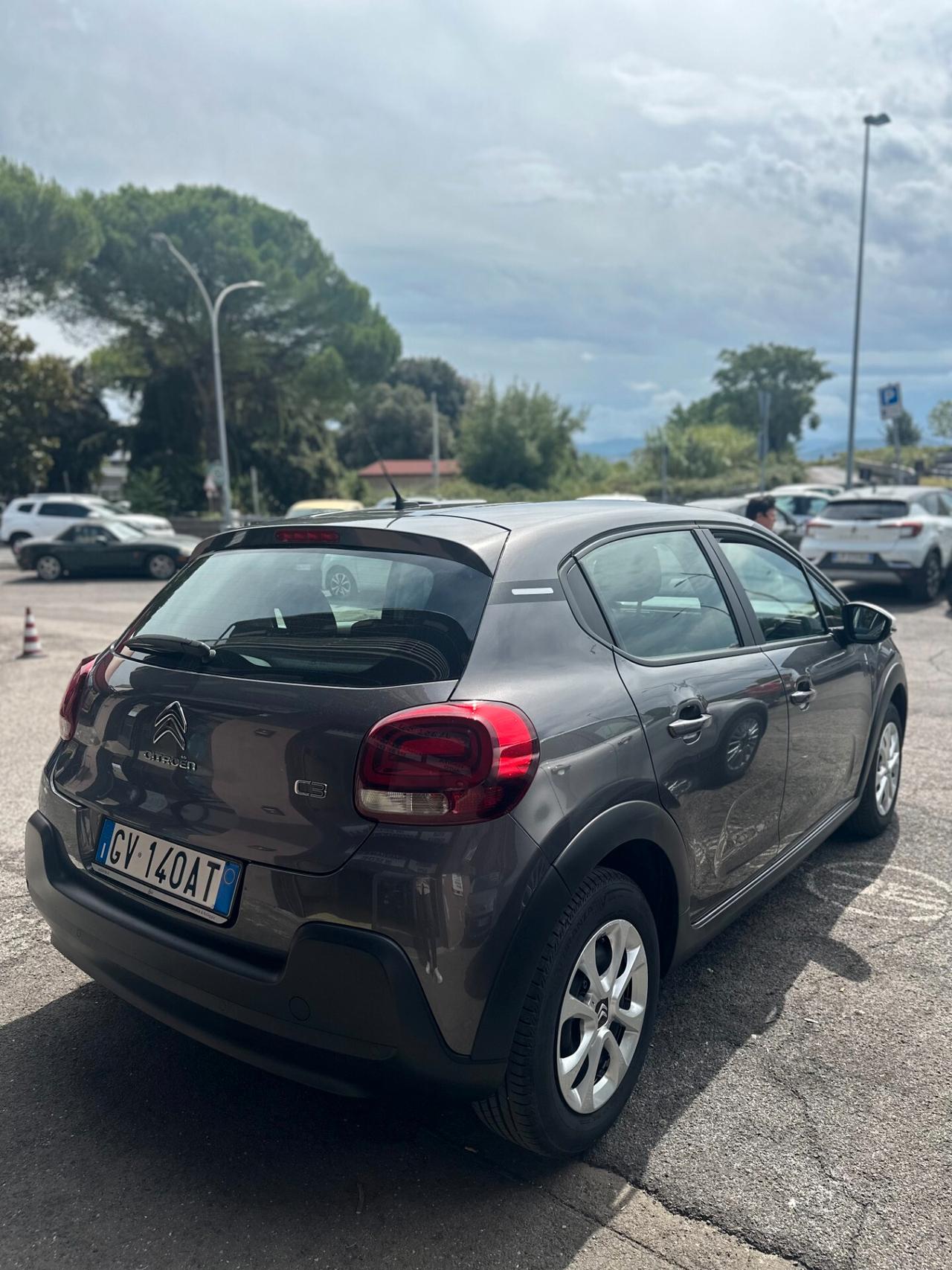 Citroen C3 PureTech 83 S&S You
