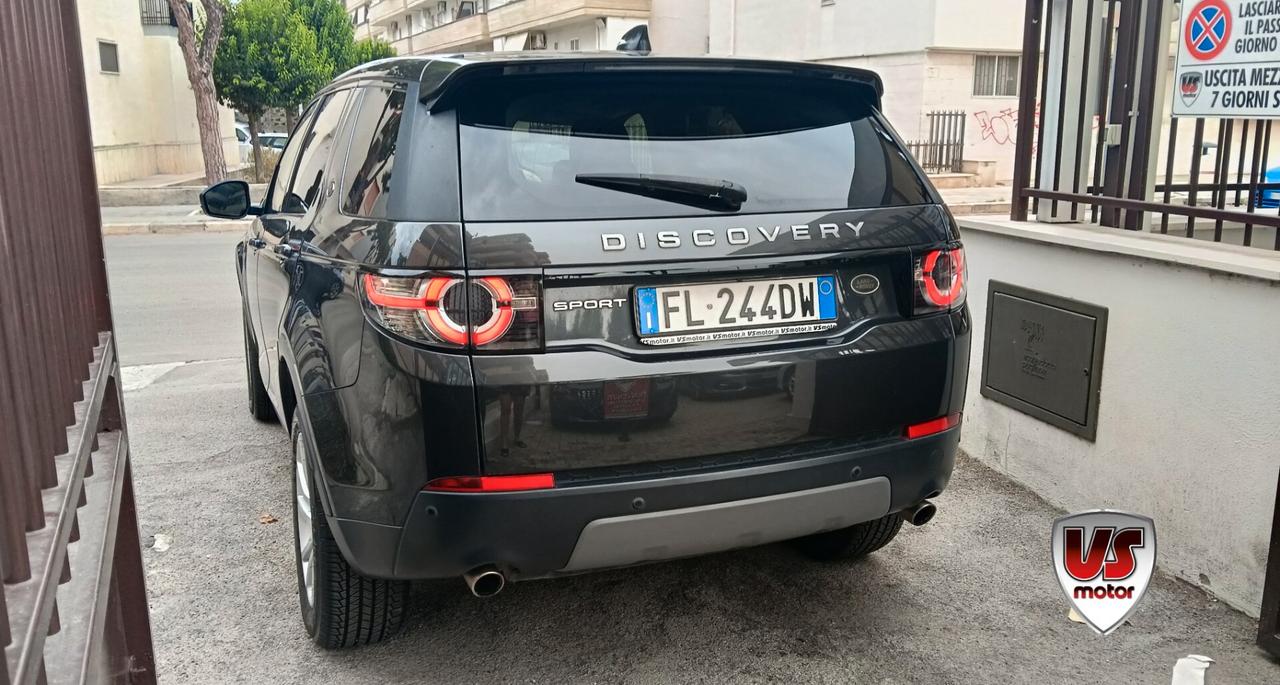 LAND ROVER DISCOVERY SPORT 2.0 TD4-PREZZO PROMO!
