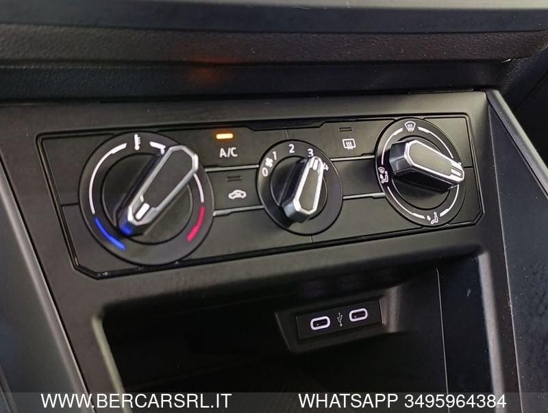 Volkswagen Taigo 1.0 TSI 110 CV R-Line*VIRTUAL COCKPIT*TETTO*PDC*LED*