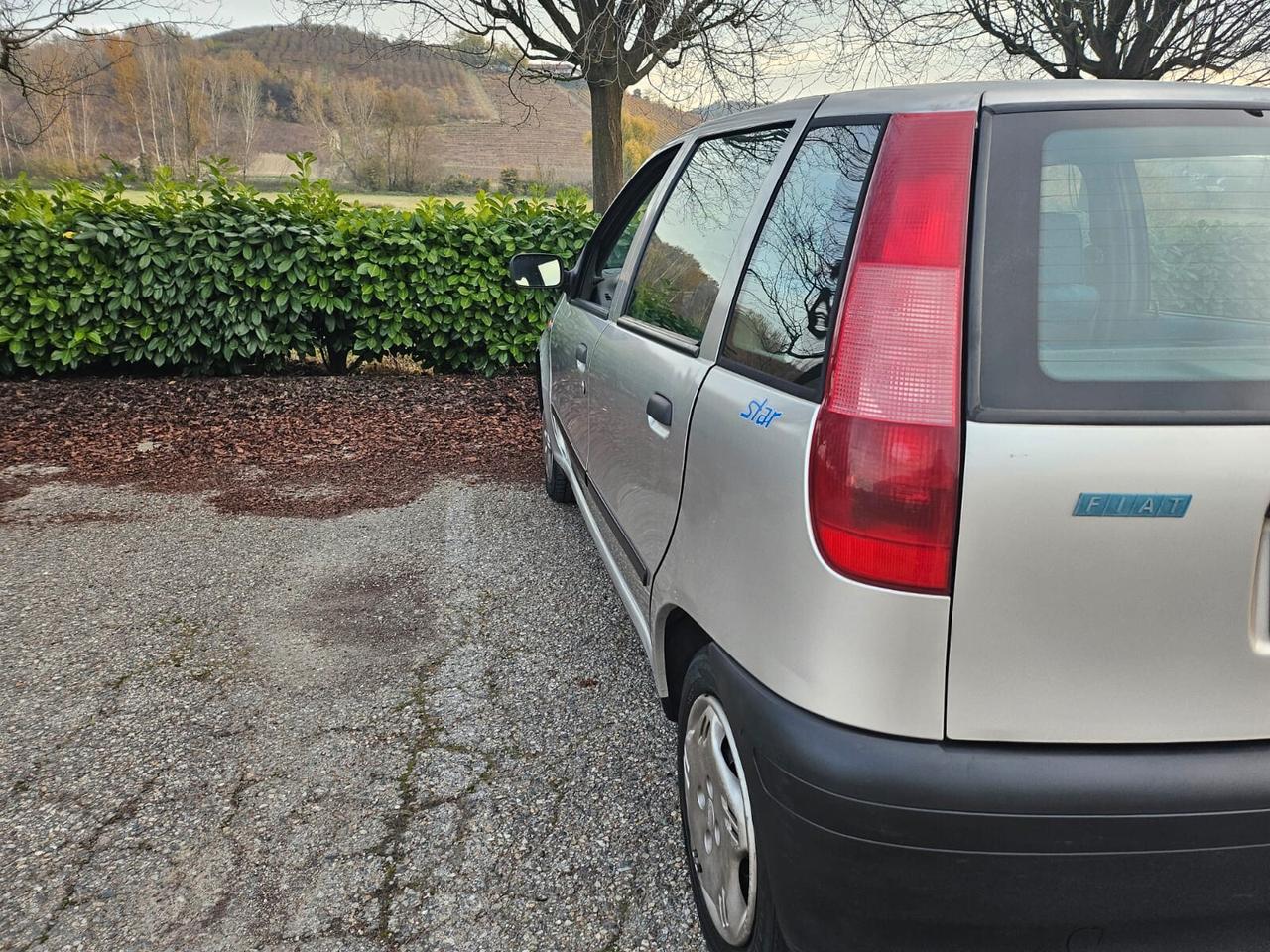 Fiat Punto 60 cat 5 porte SX