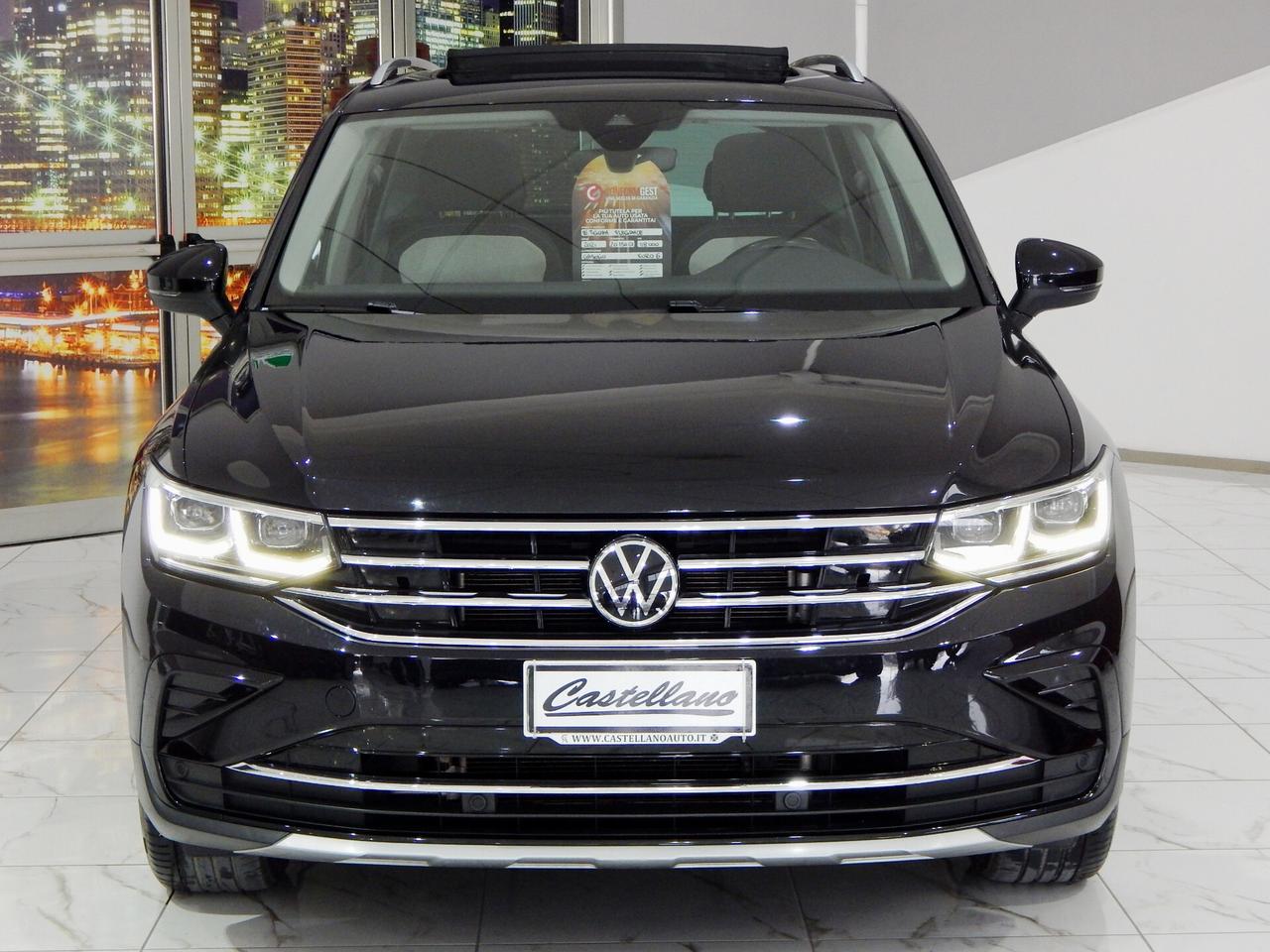 Volkswagen Tiguan 2.0 TDI Elegance 150cv DSG TETTO-NAVI-LED-PARK