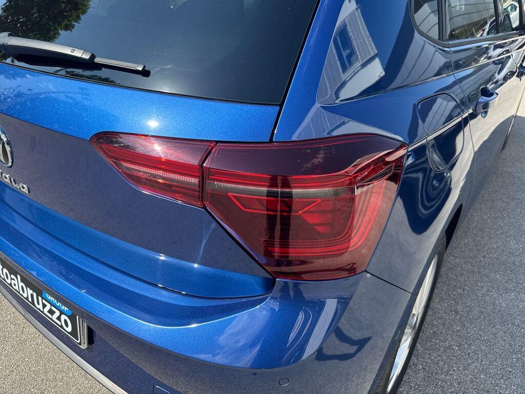Volkswagen Polo 1.0 TSI Style