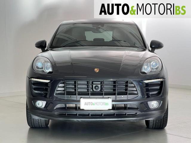 PORSCHE Macan 3.0 S Diesel *UNICO PROPRIETARIO*