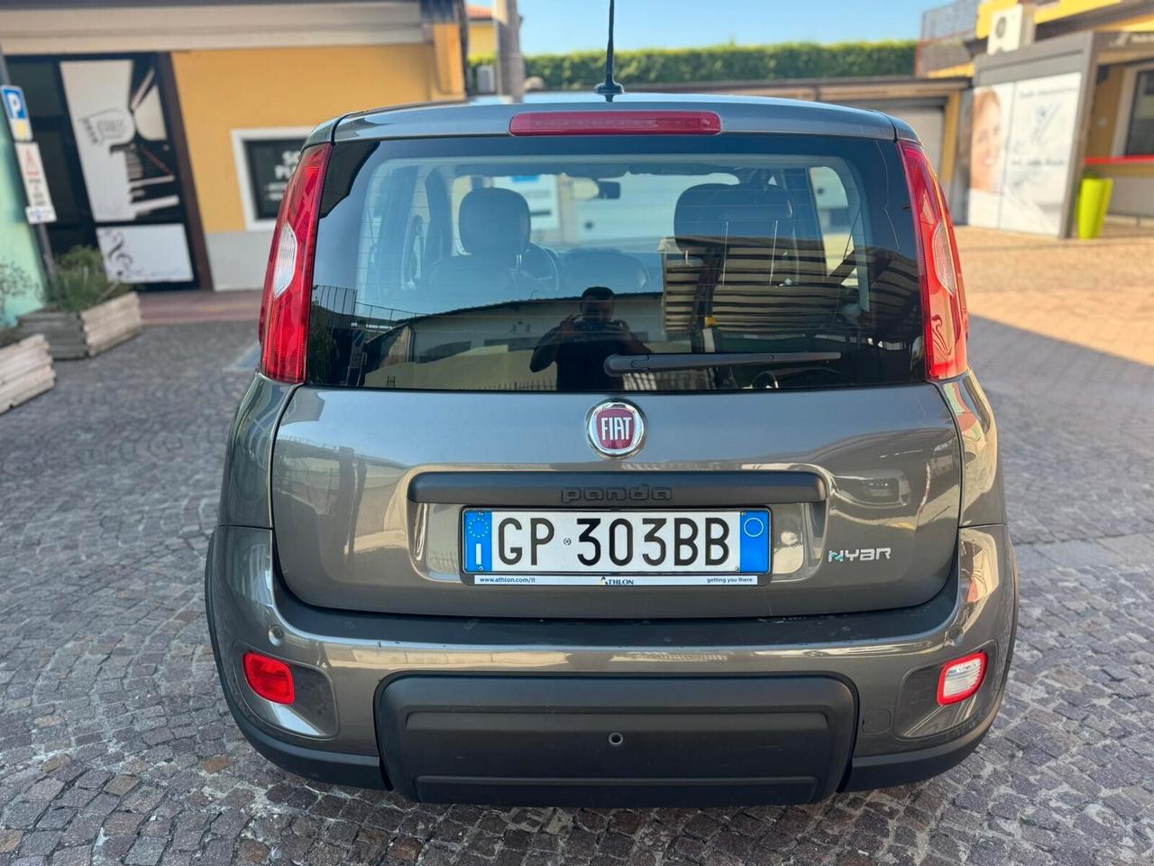 Fiat Panda 1.0 FireFly S&S Hybrid City Life