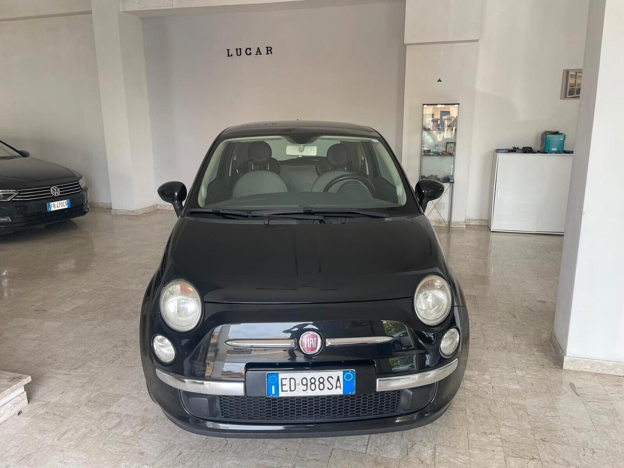 FIAT 500 1.2 LOUNGE 69 CV "TENUTA BENISSIMO"
