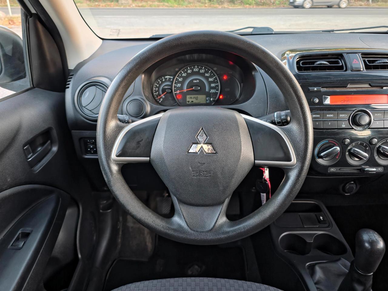 Mitsubishi Space Star 1.0 Invite CV-71 E6 Manuale NEO 2018