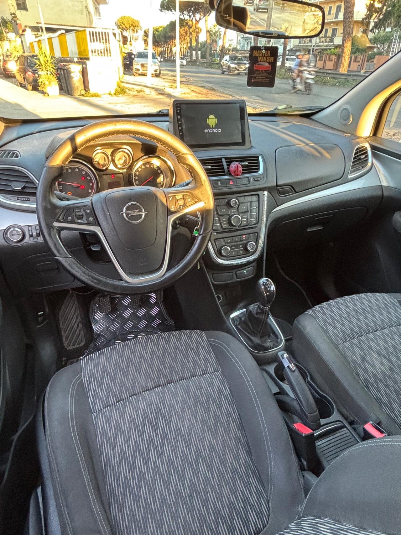 Opel Mokka 1.6 Ecotec 115CV 4x2 Start&Stop Ego