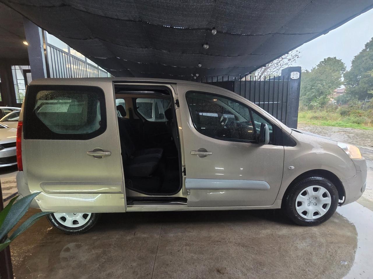 Peugeot Partner Partener