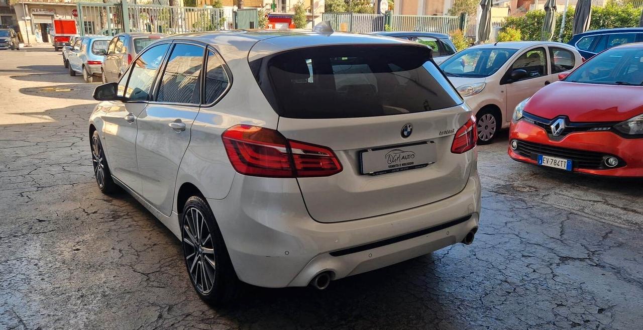 Bmw 2er Active Tourer 218d Sport