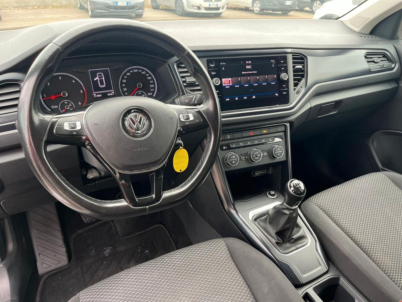 Volkswagen T-Roc 1.6 TDI SCR Advanced BlueMotion Technology