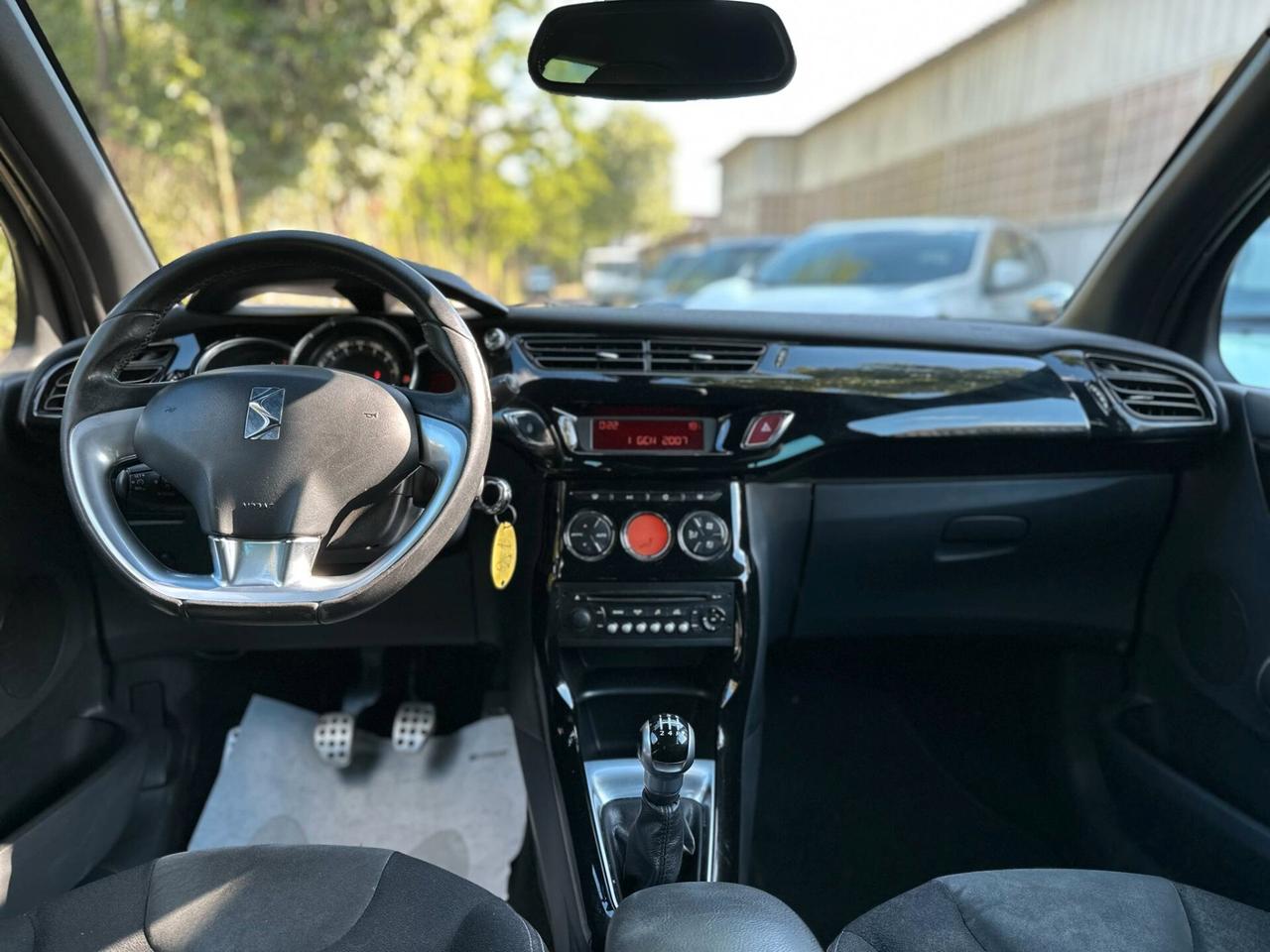 Ds DS3 DS 3 1.6 VTi 120 So Chic